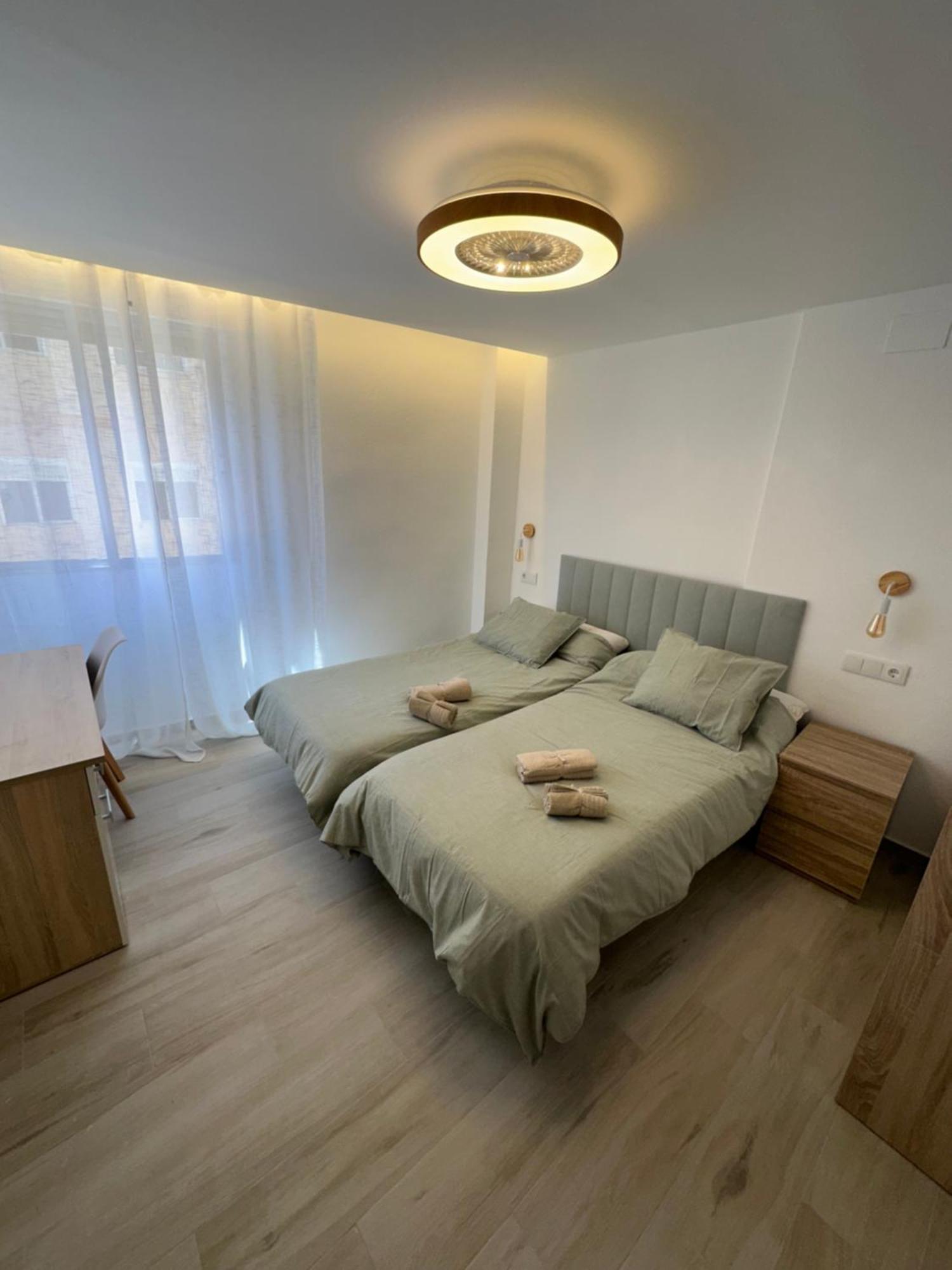 Appartement El Mirador De Casablanca à Alcantarilla  Extérieur photo