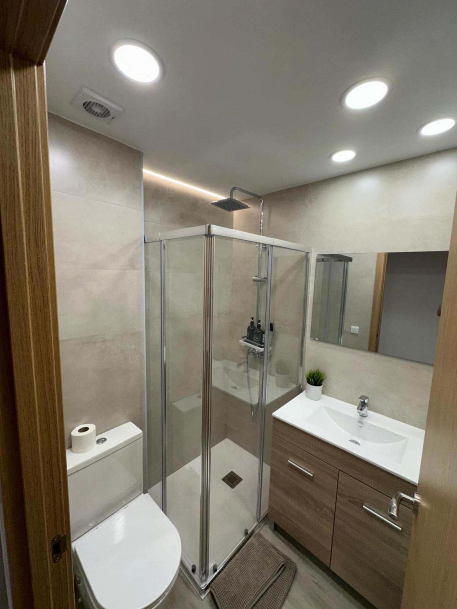 Appartement El Mirador De Casablanca à Alcantarilla  Extérieur photo