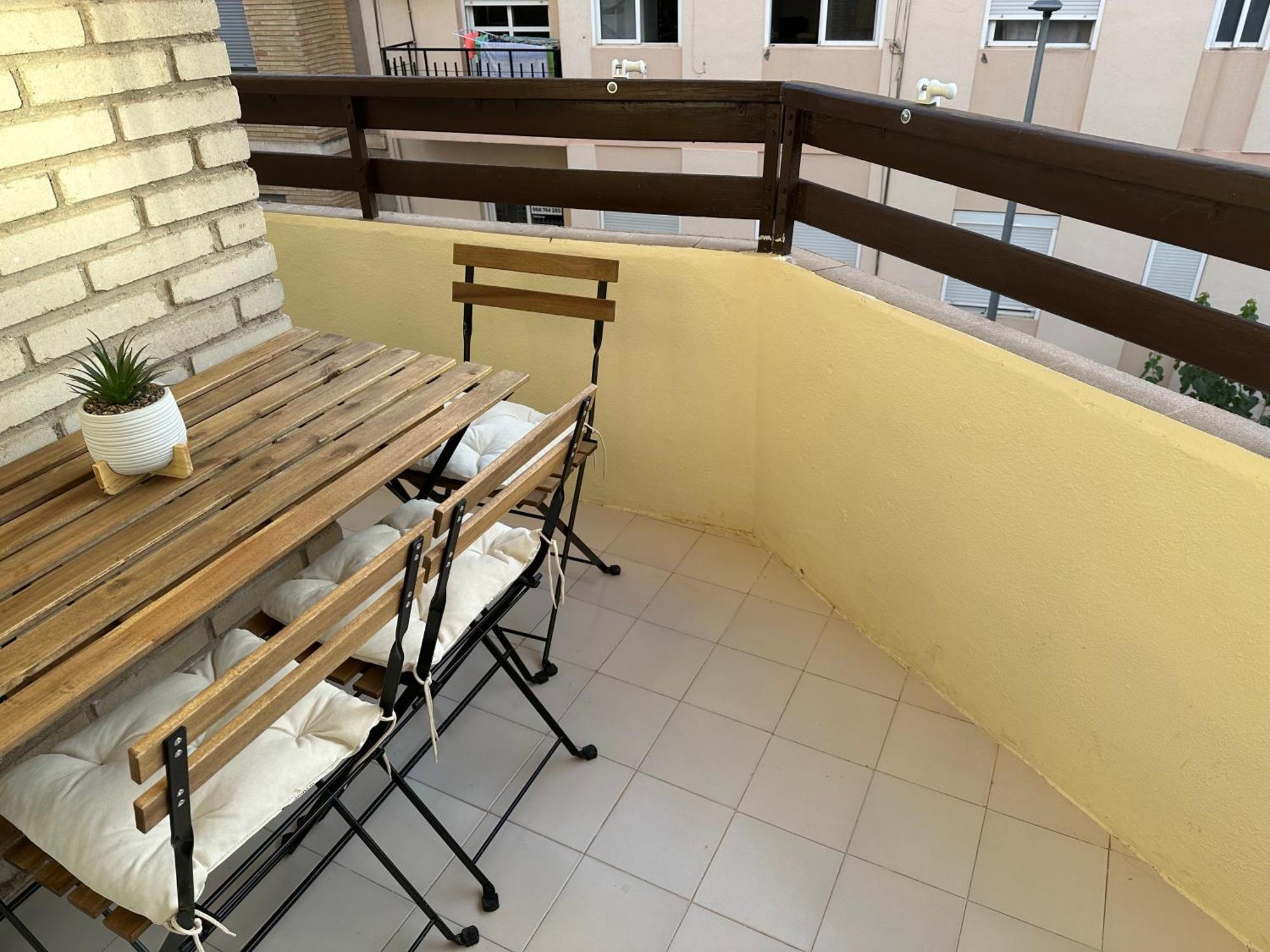 Appartement El Mirador De Casablanca à Alcantarilla  Extérieur photo