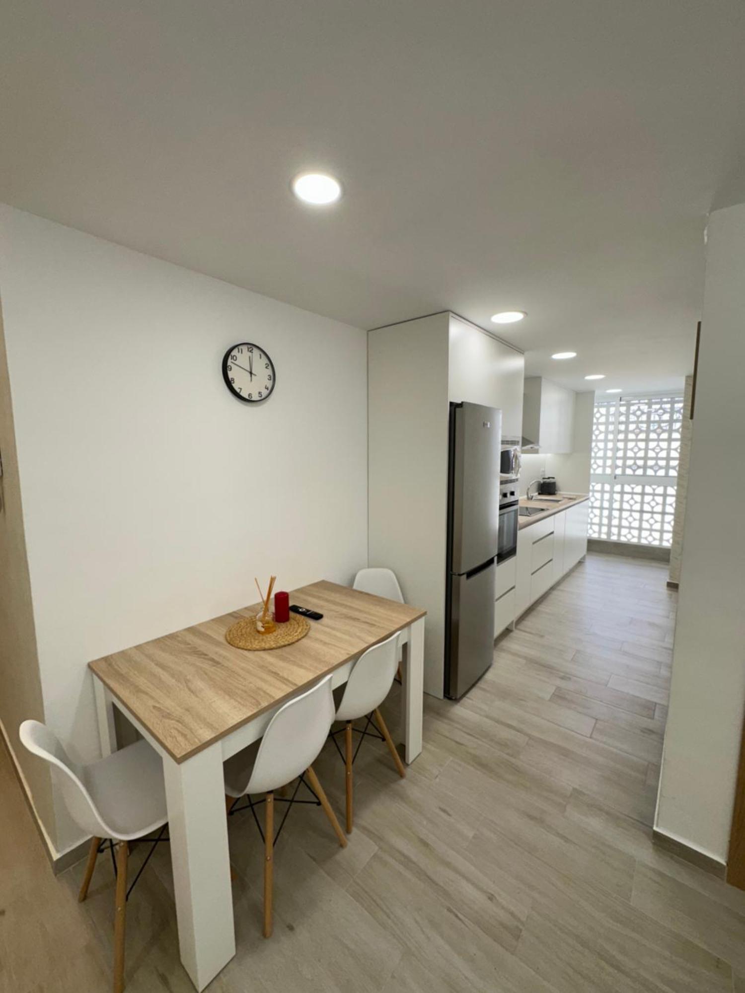 Appartement El Mirador De Casablanca à Alcantarilla  Extérieur photo