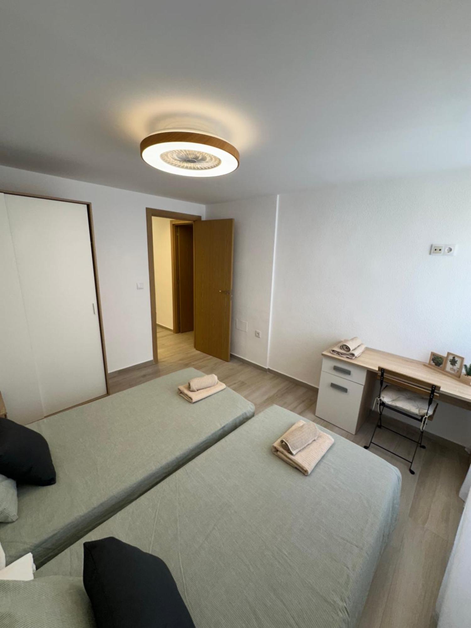 Appartement El Mirador De Casablanca à Alcantarilla  Extérieur photo