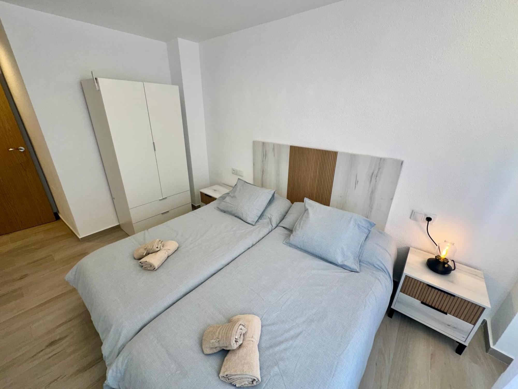 Appartement El Mirador De Casablanca à Alcantarilla  Extérieur photo