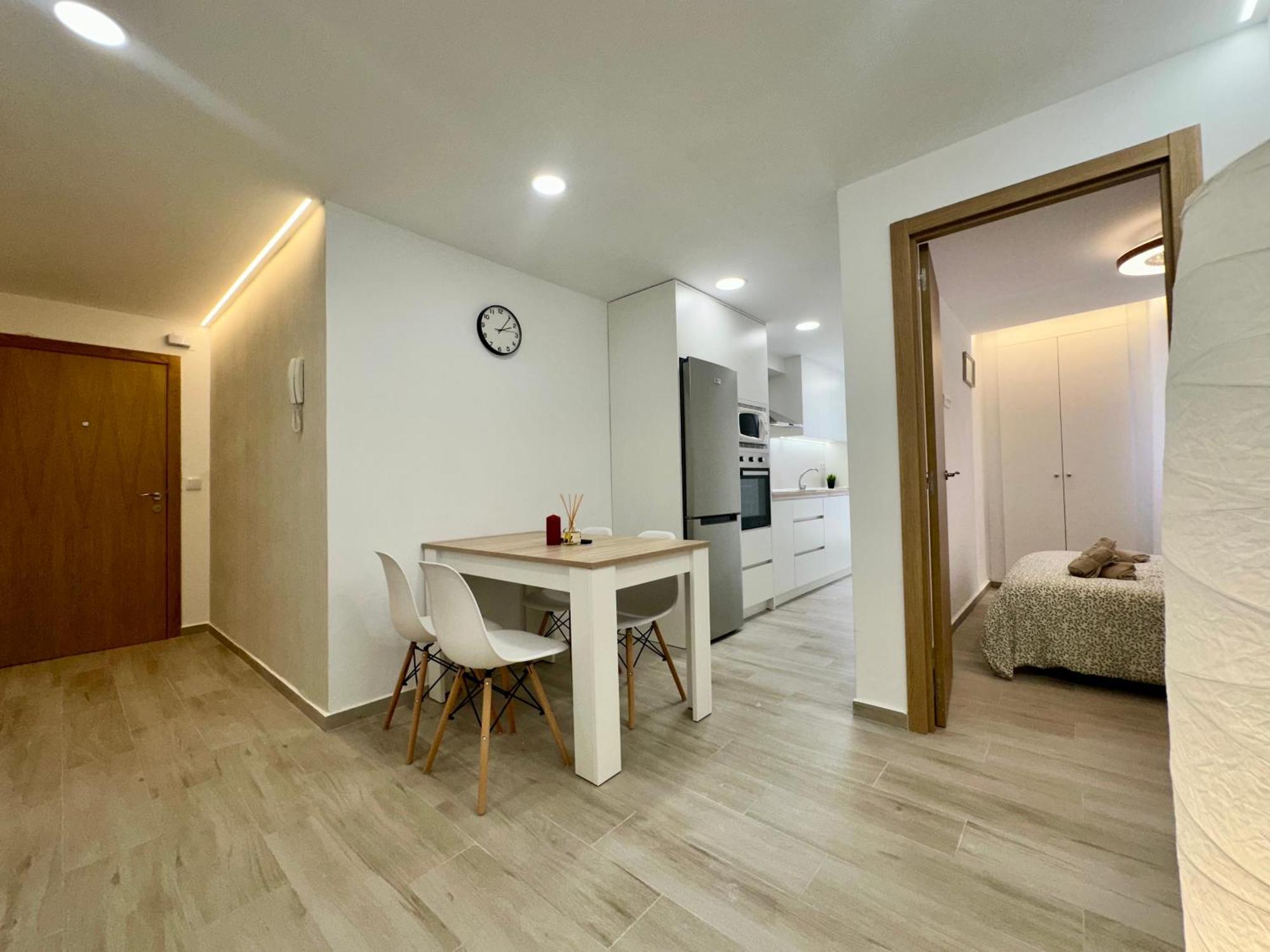 Appartement El Mirador De Casablanca à Alcantarilla  Extérieur photo