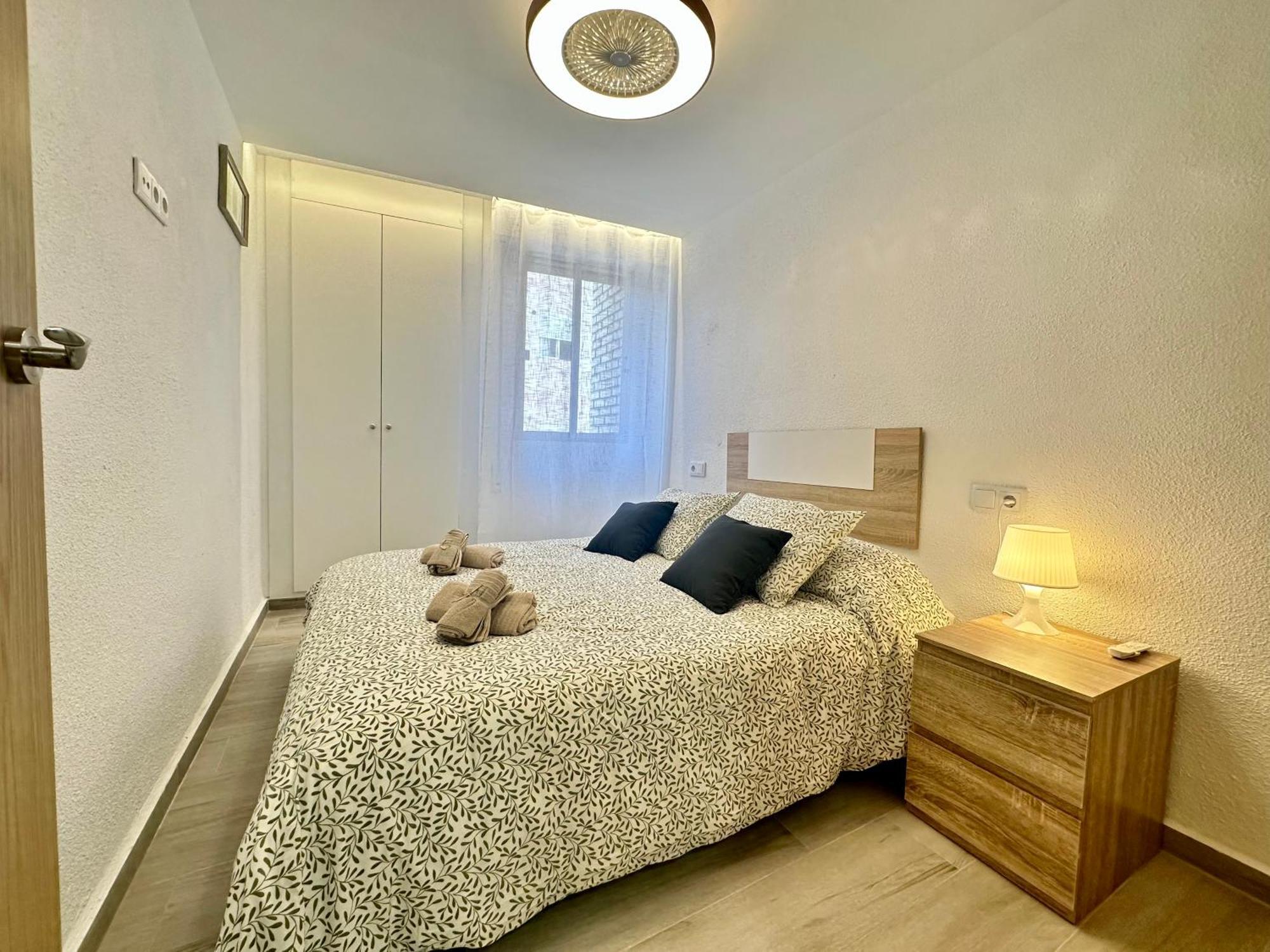Appartement El Mirador De Casablanca à Alcantarilla  Extérieur photo